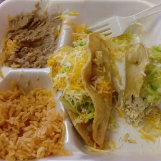 Chicken Taco