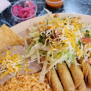 Rolled Tacos