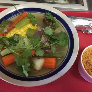 Beef Soup