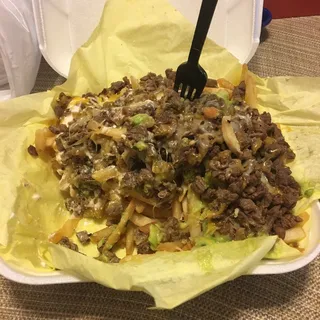 Asada Fries