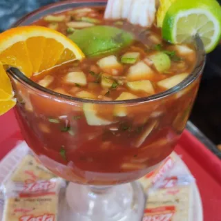 Shrimp Cocktail