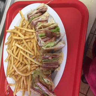 Club Sandwich