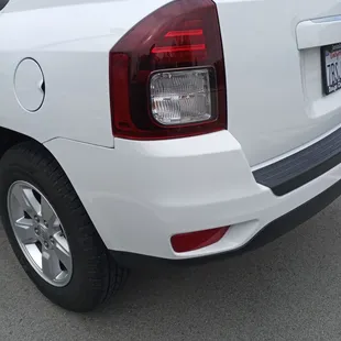 This is the after picture