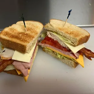Club Sandwich