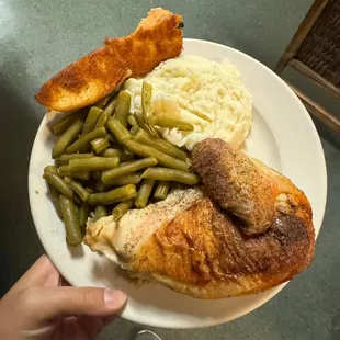 Baked Chicken