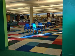 Eiseley Branch Library