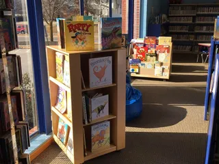 Bethany Branch Library