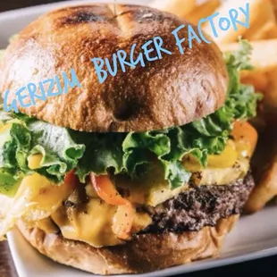 food, burger, burgers