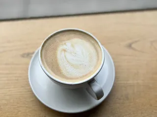 Dessert Oasis Coffee Roasters - Detroit