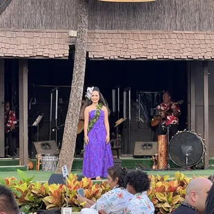 Live show