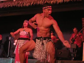 Paradise Cove Luau
