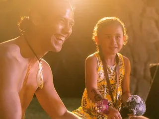 KA WA'A - A LŪ'AU