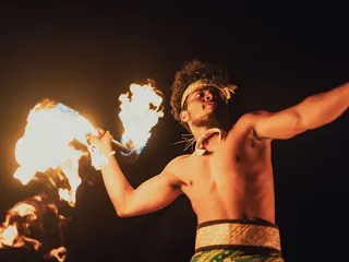 Mauka Warriors Luau