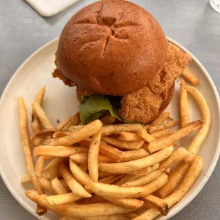 Chicken Sandwich