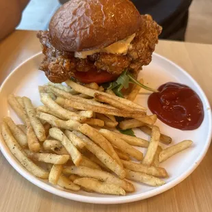 Rooster Deluxe