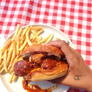 Honey Bird Chicken