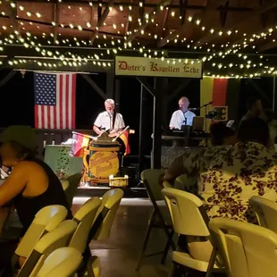 Took a trip to Germany tonight.