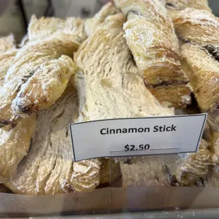 cinnamon stick $ 5 50