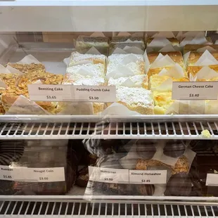 Pastry Case