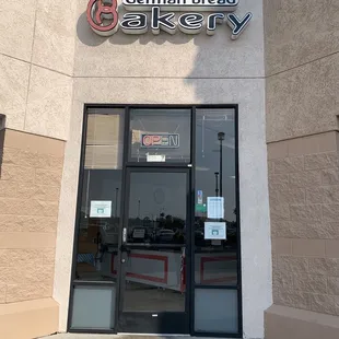 Entrance
