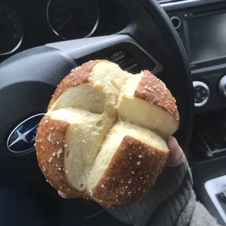 Pretzel Roll