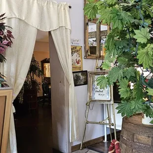 interior