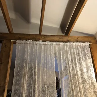 Lacey decor