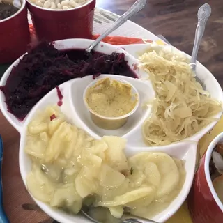 Salad Platter