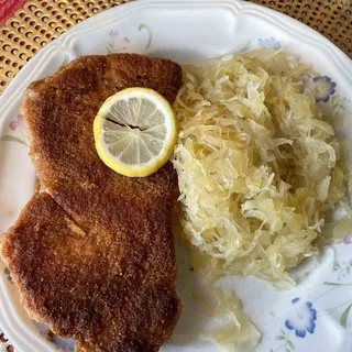 Schnitzel Wiener Art