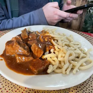 Ungarisches Goulasch