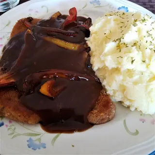 Zigeunerschnitzel