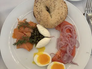 Cafe Sinclair's