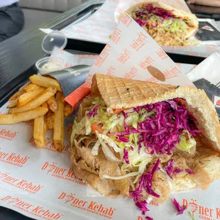 Beef Döner