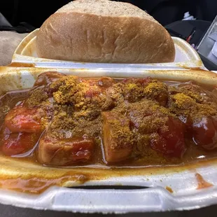 Currywurst