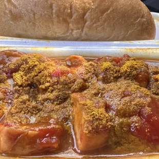 Currywurst
