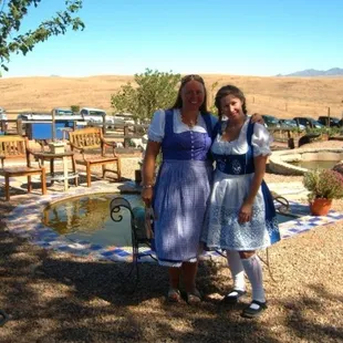 Andrea + Shannon from Hops + Vines
