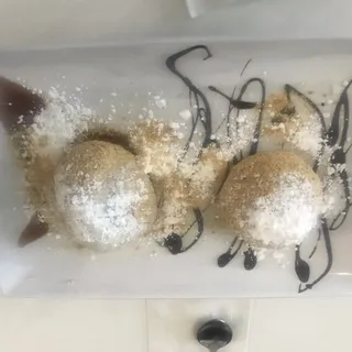 Nutella German Knodle