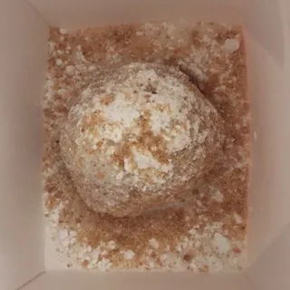 Apple, Walnuts and Cinnamon German Knodle