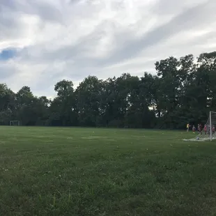 Soccer field