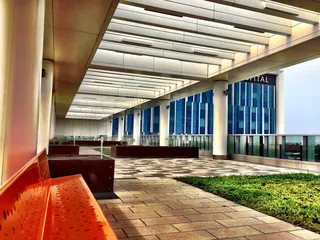 The Sky Farm At Eskenazi Health