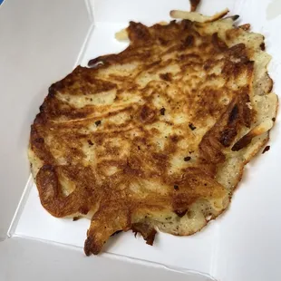 Potato pancake