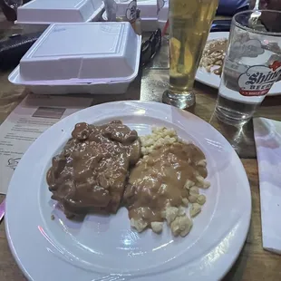 Spaetzel are to die for