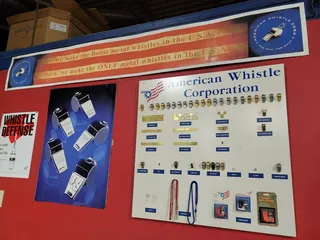The American Whistle Corporation