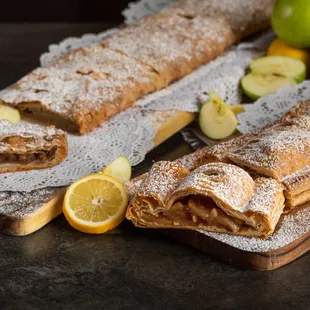 Apple Strudel