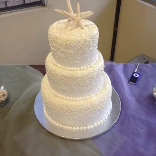 Wedding Cake