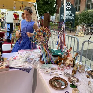 Vendors
