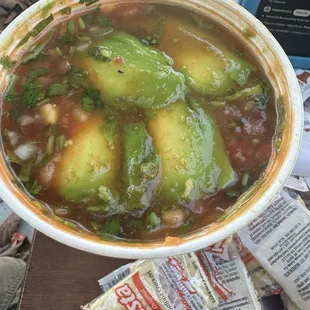 coctel de cameron large