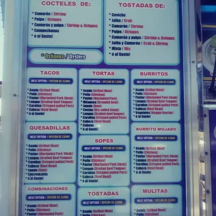 Great food. Carnitas burrito supreme is my favorite. Check out the menu. Sorry no price list. Not expensive at all.