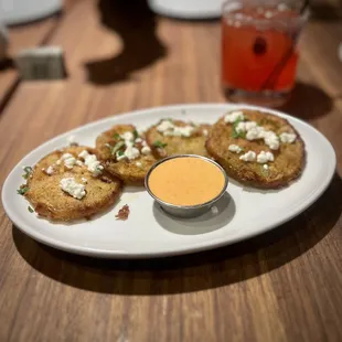 Fried Green Tomatoes