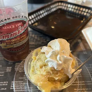 Homemade Banana Pudding